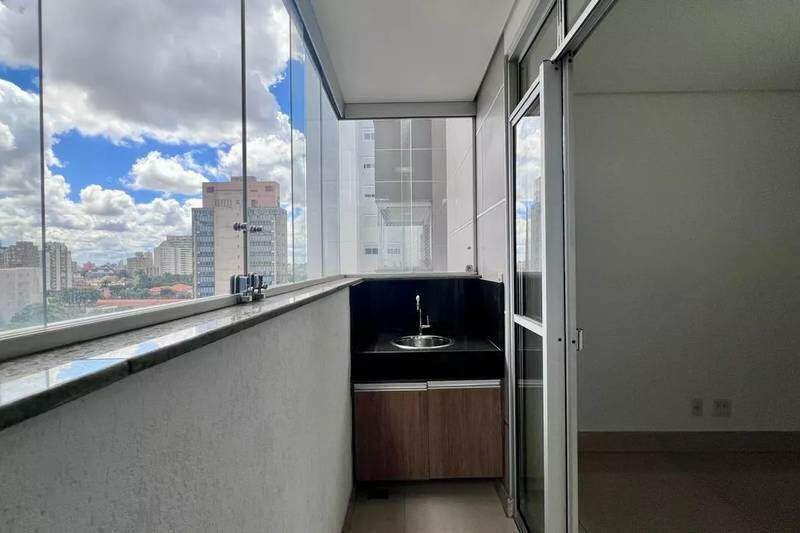 Apartamento à venda no Santa Efigênia: 