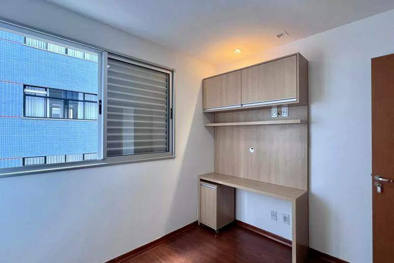 Apartamento à venda no Santa Efigênia: 