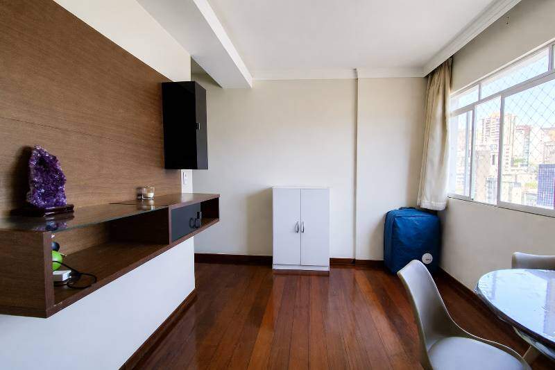 Apartamento à venda no Sion: 