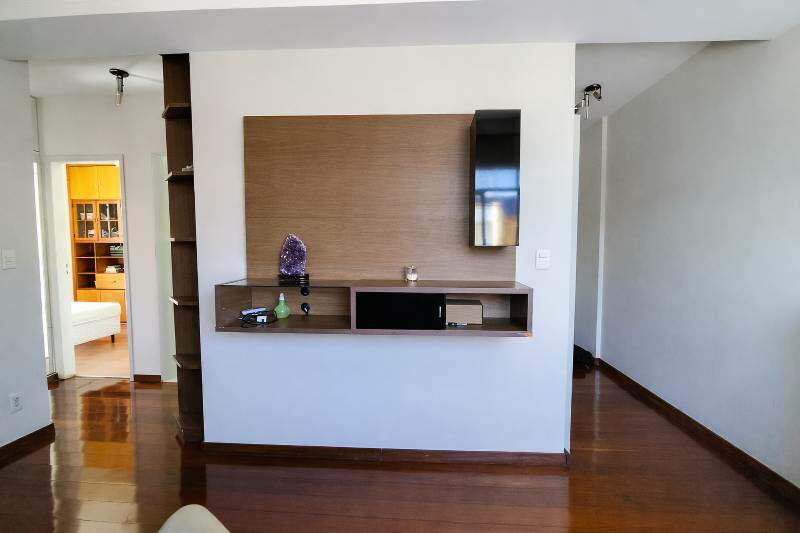 Apartamento à venda no Sion: 