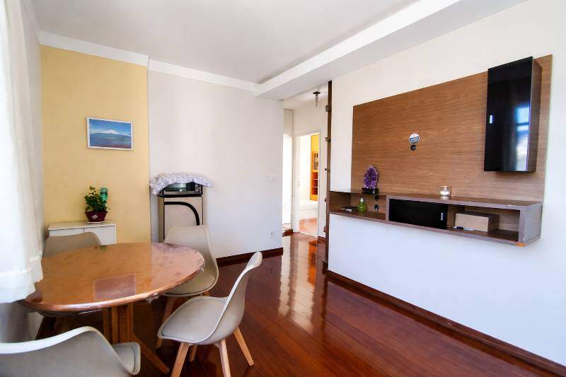 Apartamento à venda no Sion: 
