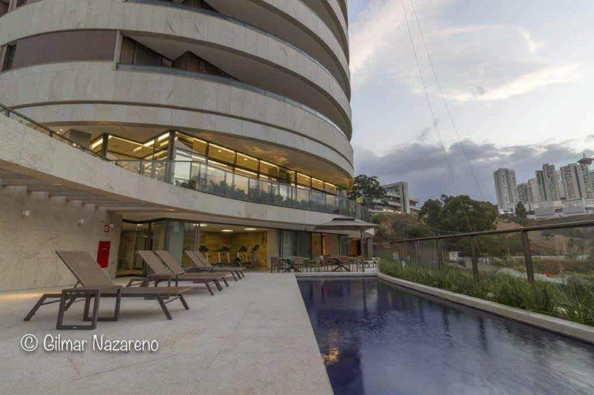 Apartamento à venda no Vale do Sereno: 