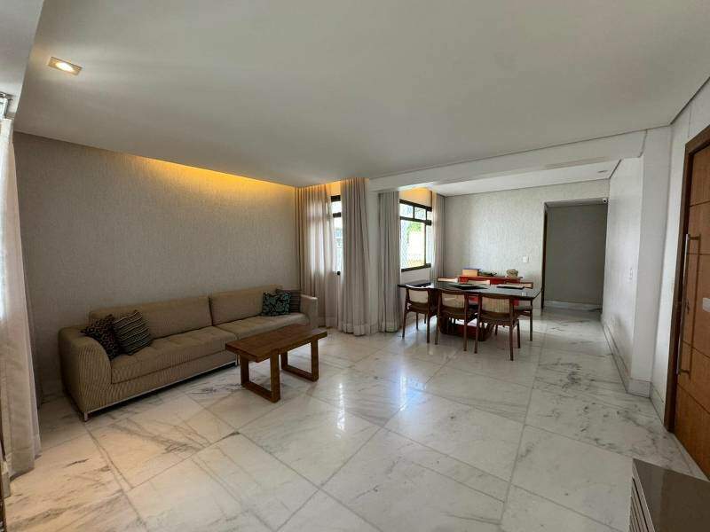 Apartamento à venda no Sion: 