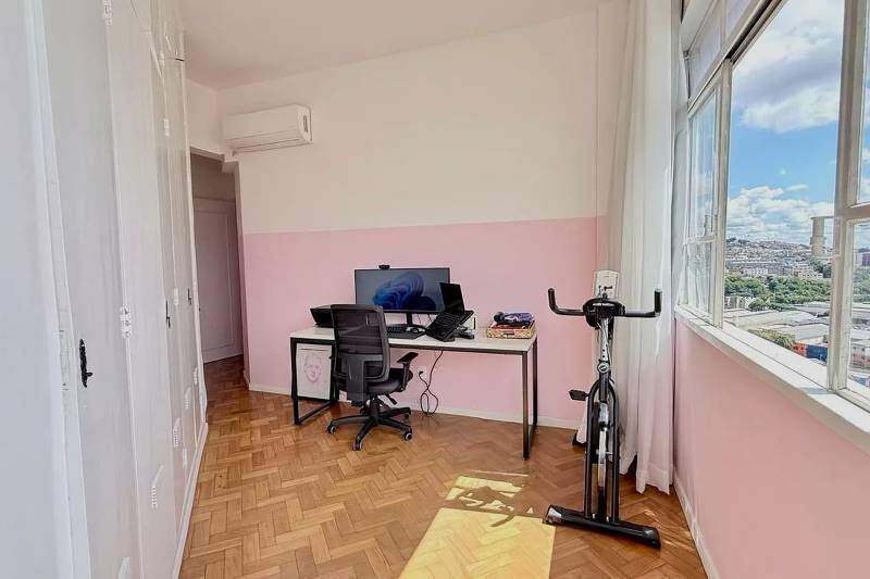 Apartamento à venda no Barro Preto: 