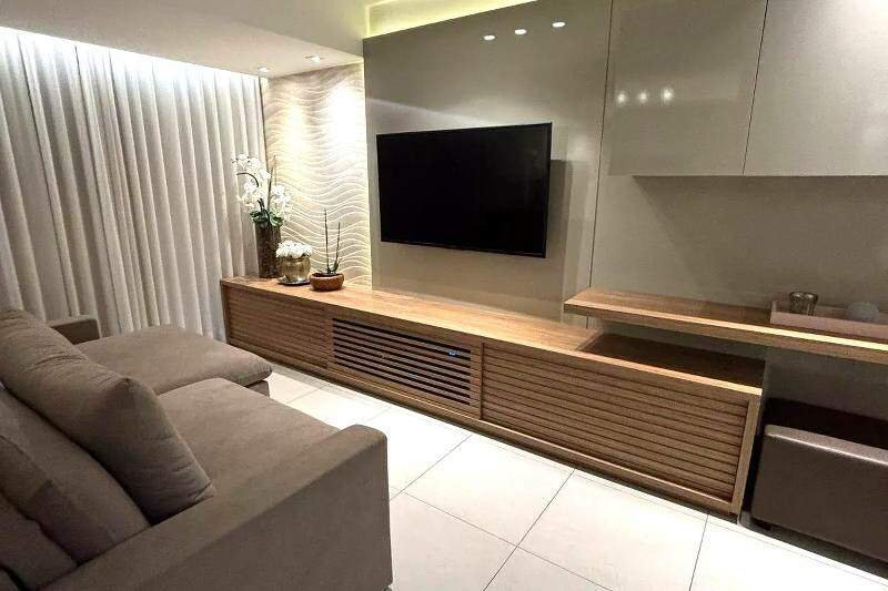 Apartamento à venda no Santa Efigênia: 
