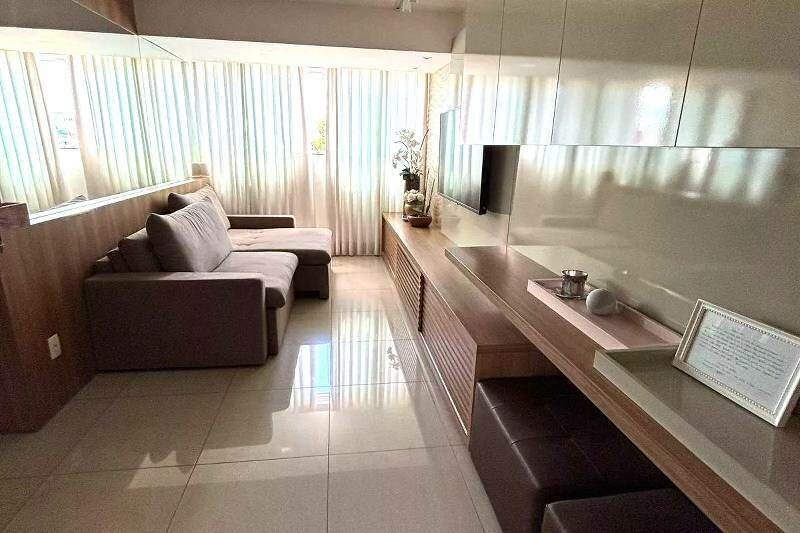 Apartamento à venda no Santa Efigênia: 