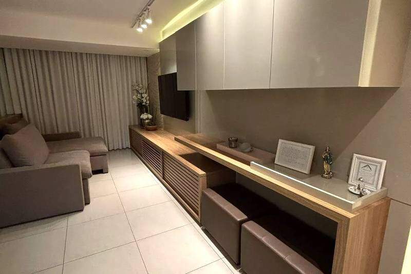Apartamento à venda no Santa Efigênia: 