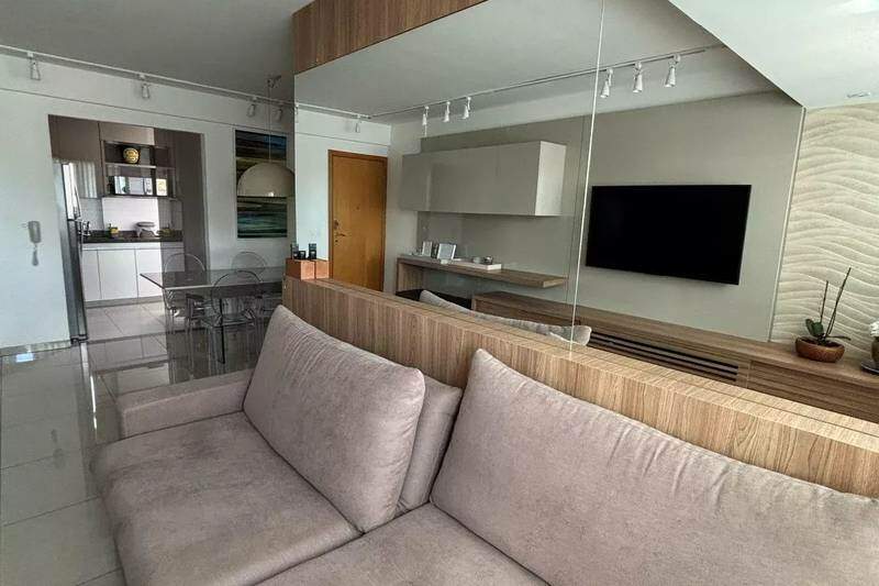 Apartamento à venda no Santa Efigênia: 