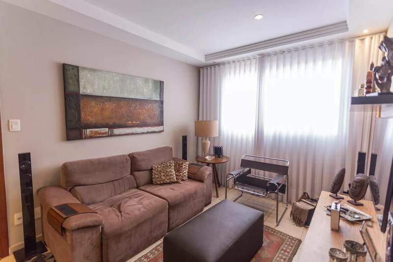 Apartamento à venda no Serra: 