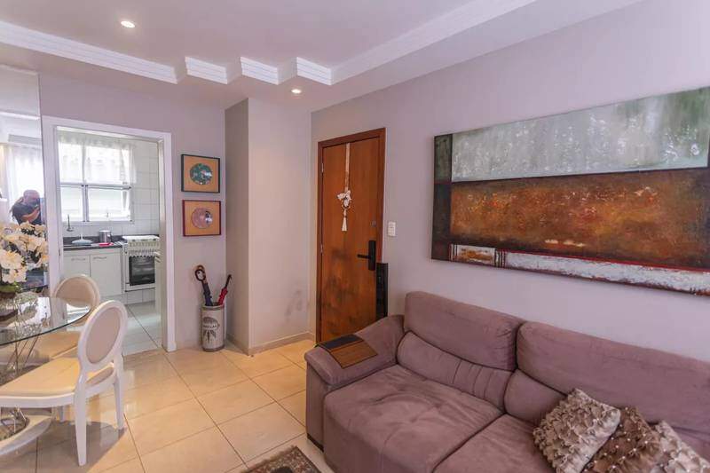 Apartamento à venda no Serra: 