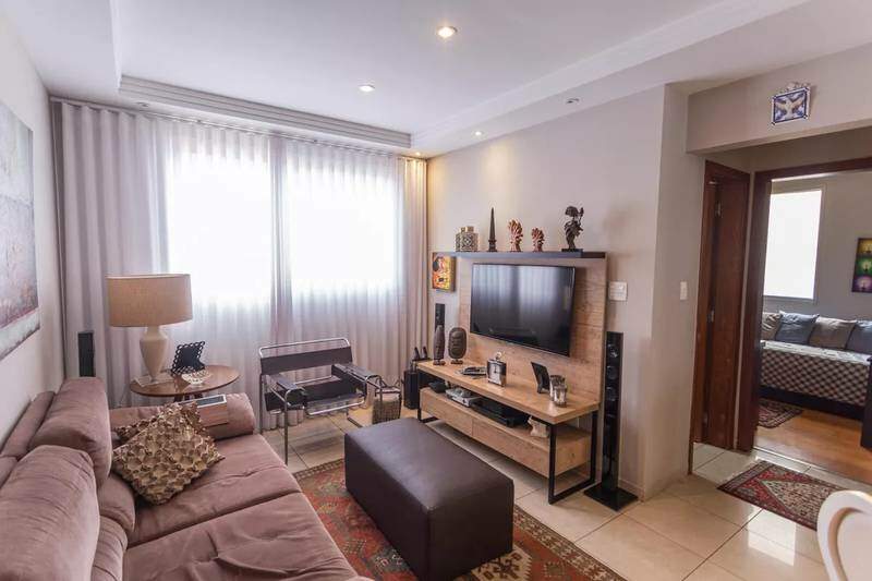 Apartamento à venda no Serra: 