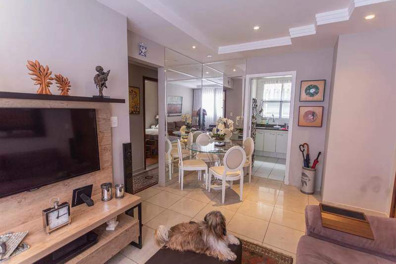 Apartamento à venda no Serra: 