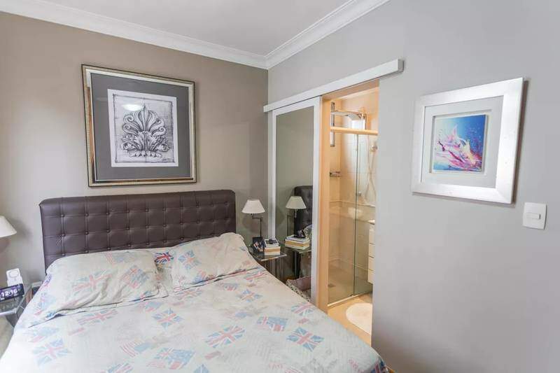 Apartamento à venda no Serra: 