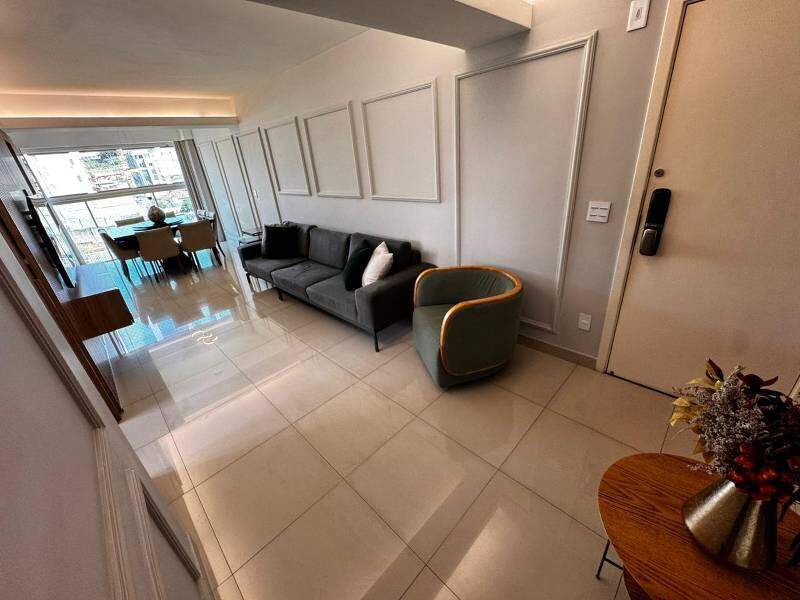 Apartamento à venda no Sagrada Família: 