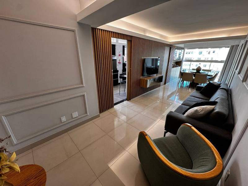 Apartamento à venda no Sagrada Família: 