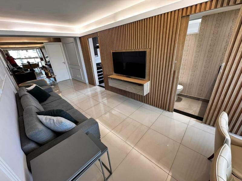 Apartamento à venda no Sagrada Família: 