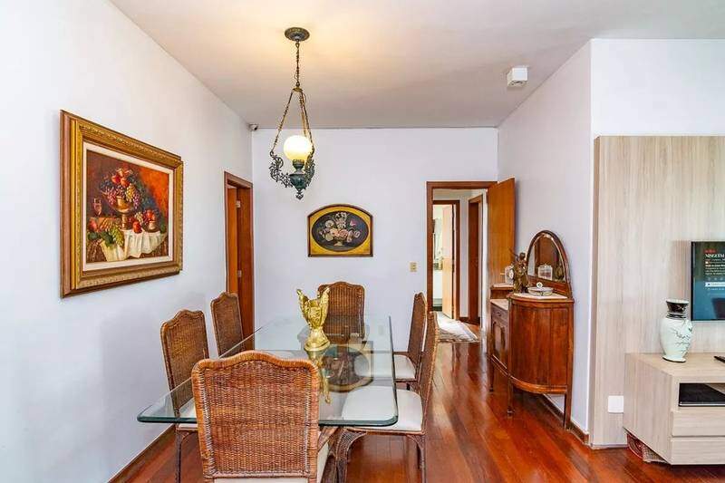 Apartamento à venda no São Pedro: 