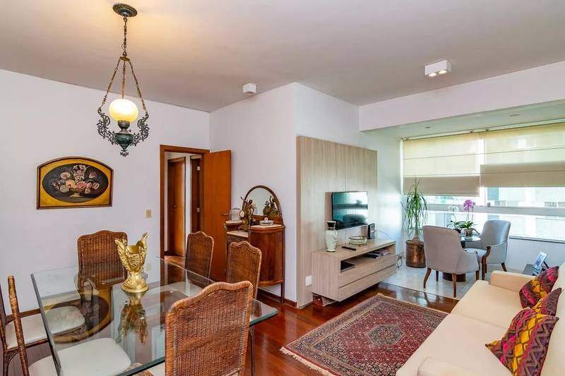 Apartamento à venda no São Pedro: 