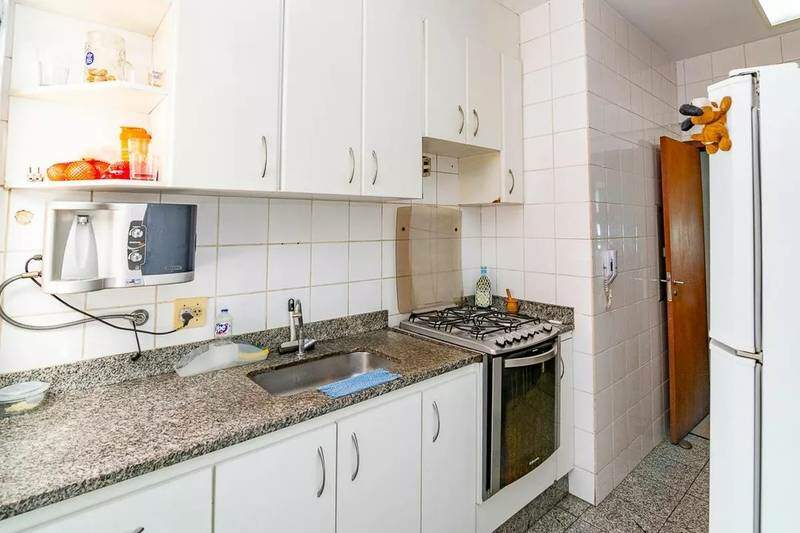 Apartamento à venda no São Pedro: 