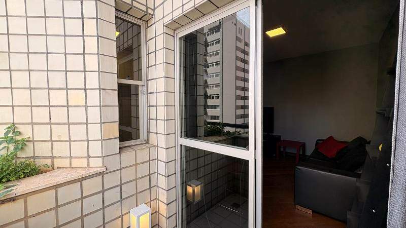 Apartamento à venda no Lourdes: 