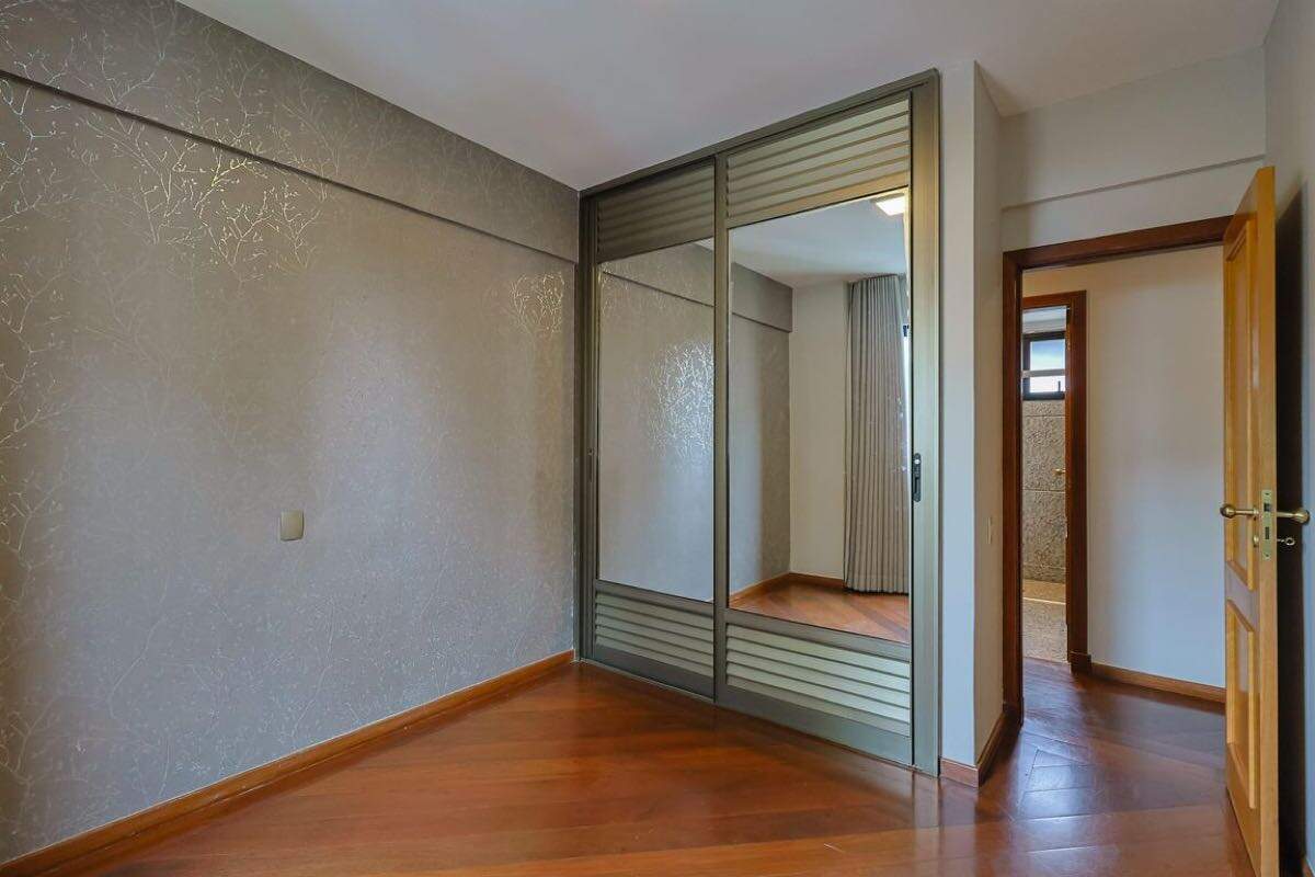 Apartamento à venda no Belvedere: 