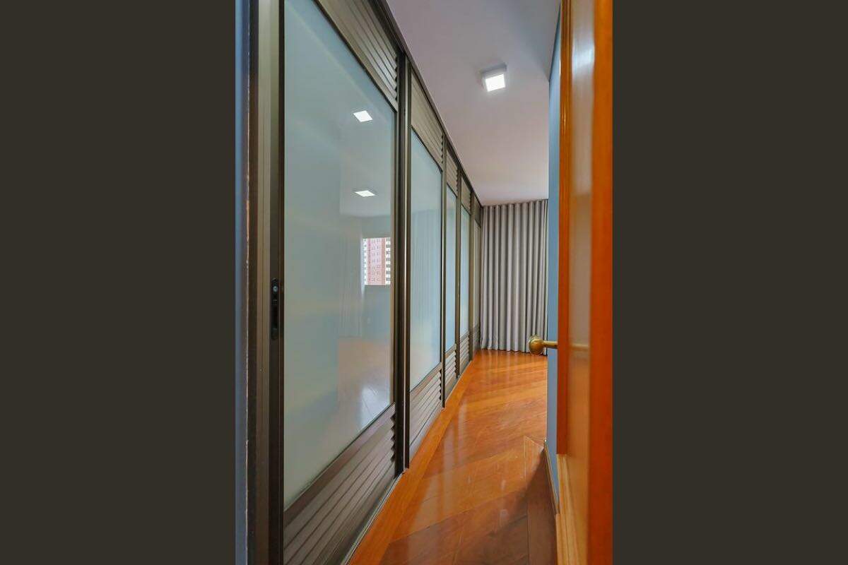 Apartamento à venda no Belvedere: 