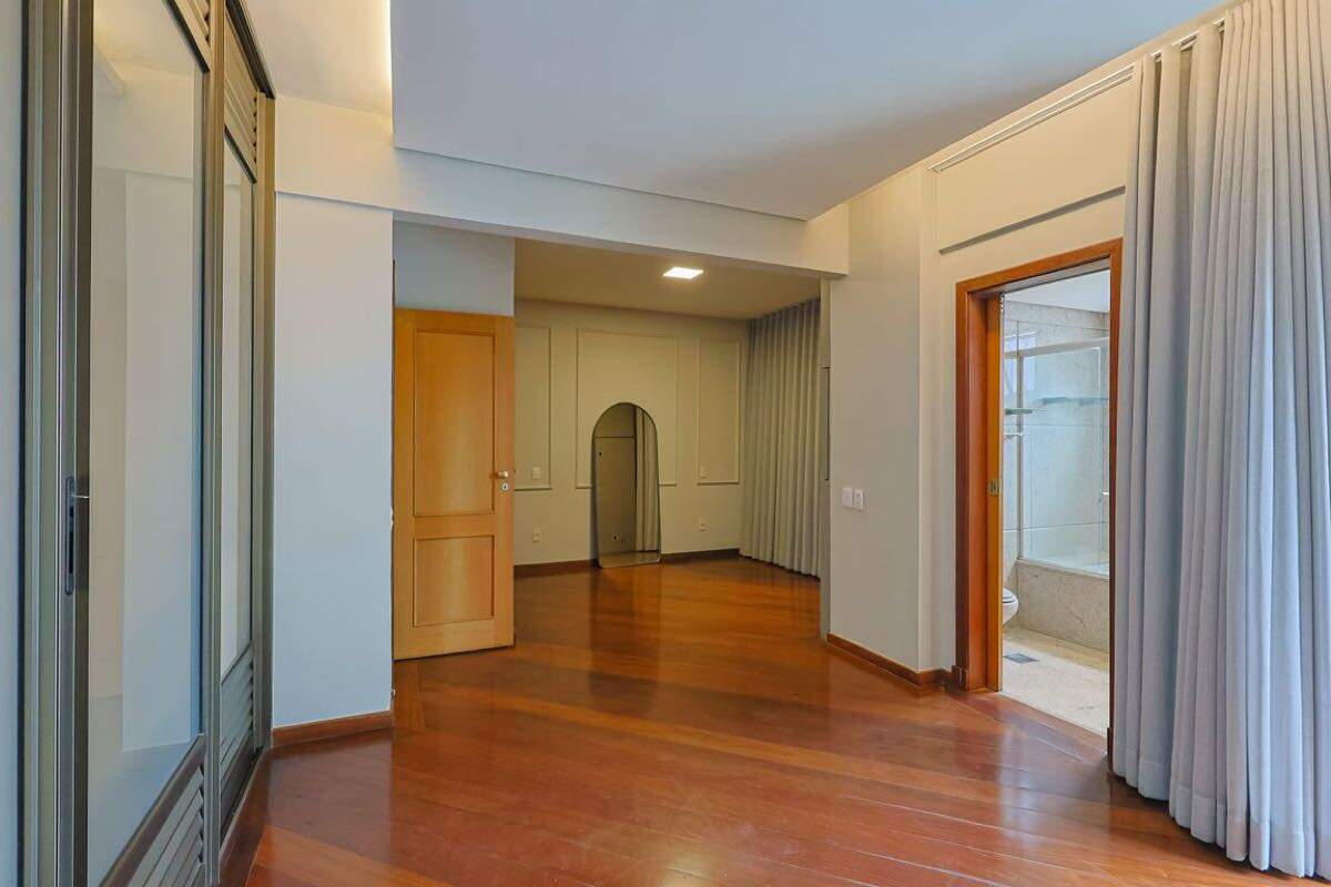 Apartamento à venda no Belvedere: 