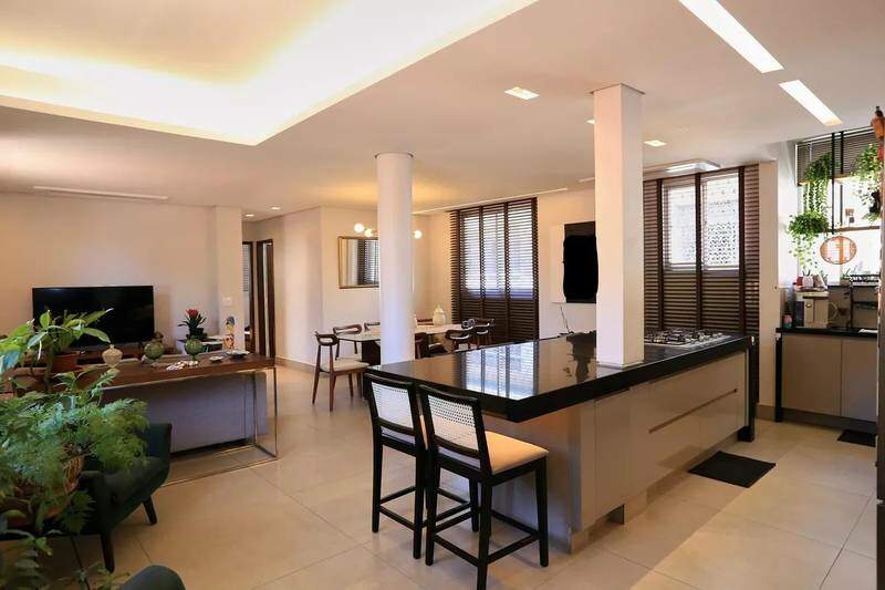 Apartamento à venda no Santo Antônio: 