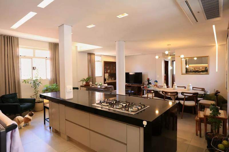 Apartamento à venda no Santo Antônio: 