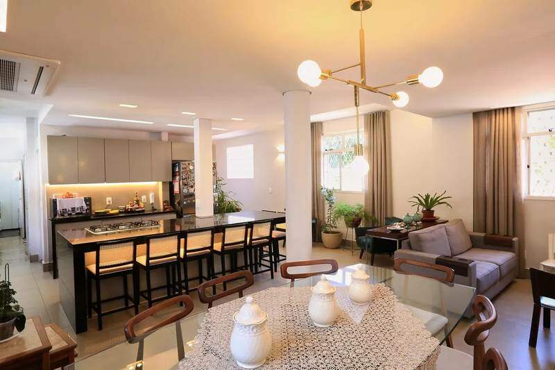 Apartamento à venda no Santo Antônio: 