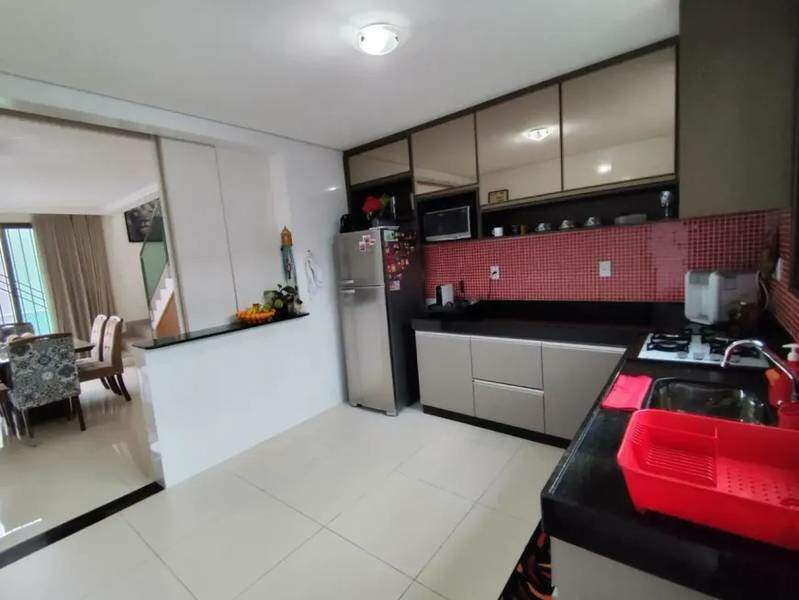 Casa à venda no Trevo: 