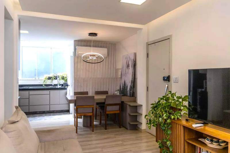 Apartamento à venda no Gutierrez: 