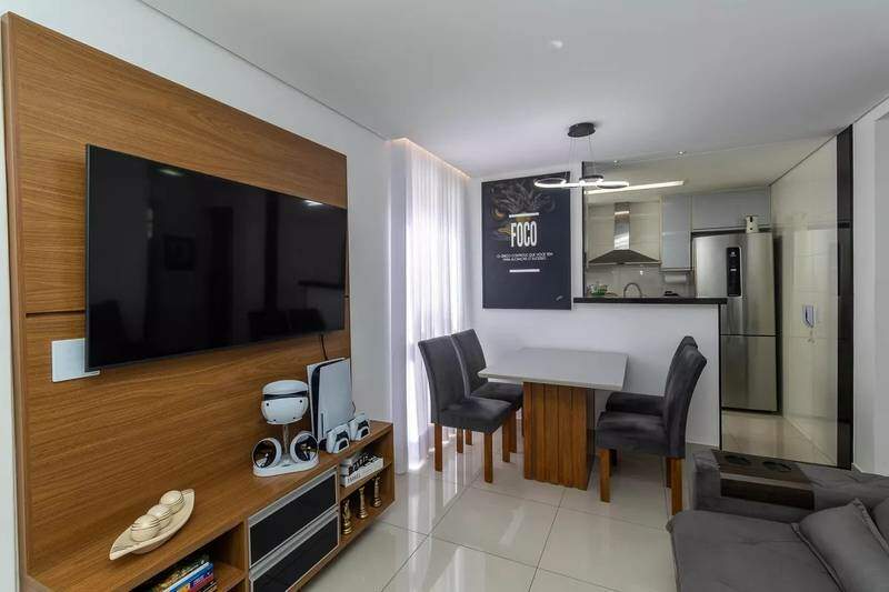 Apartamento à venda no Planalto: 