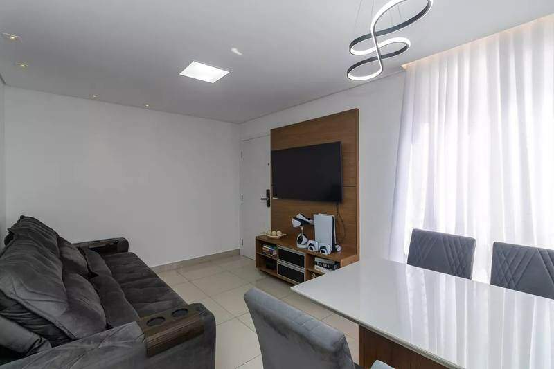 Apartamento à venda no Planalto: 
