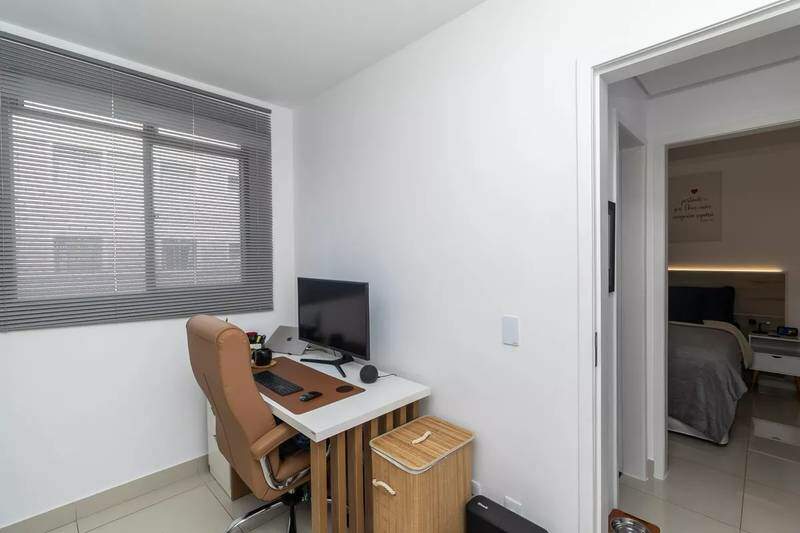 Apartamento à venda no Planalto: 