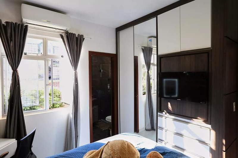 Apartamento à venda no NOVA FLORESTA: 