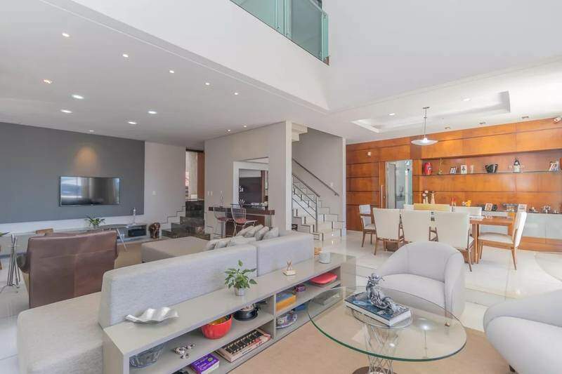 Casa à venda no Santa Lúcia: 