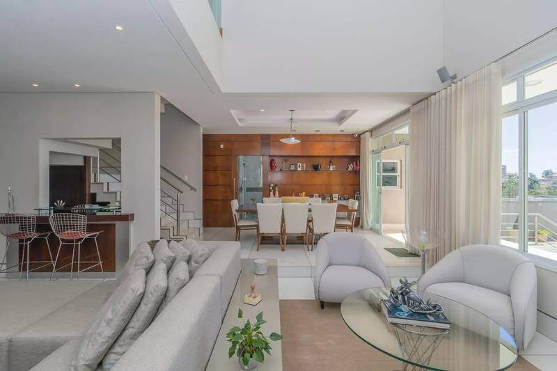 Casa à venda no Santa Lúcia: 