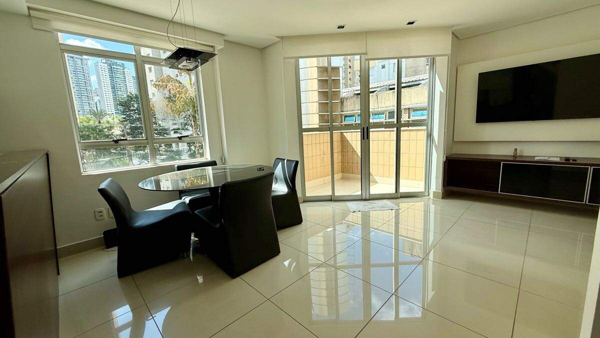 Apartamento à venda no Vale do Sereno: 