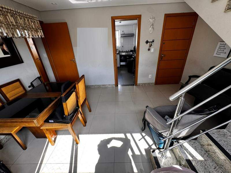 Cobertura à venda no SANTA INÊS: 