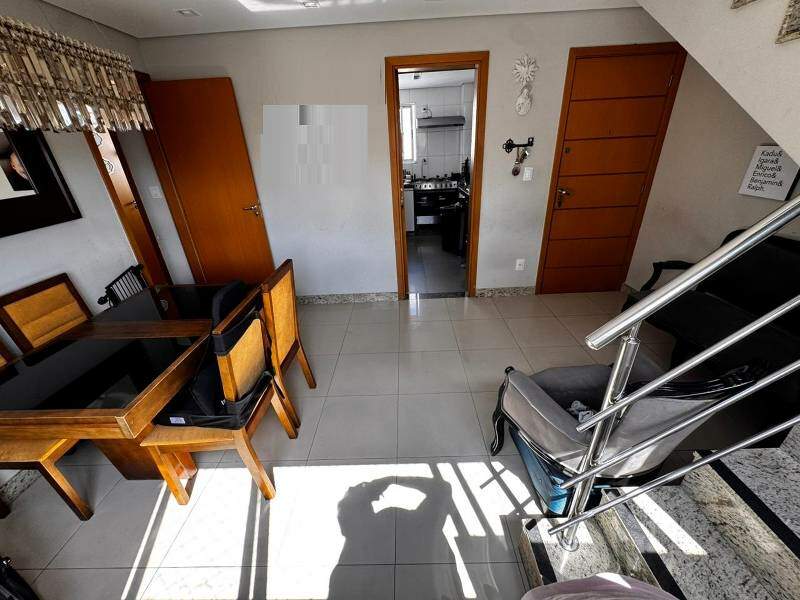 Cobertura à venda no SANTA INÊS: 