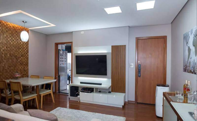 Apartamento à venda no Buritis: 
