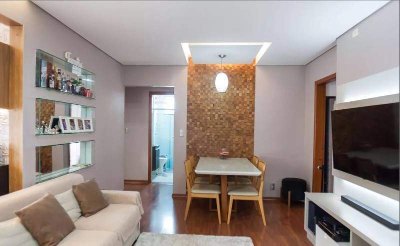 Apartamento à venda no Buritis: 