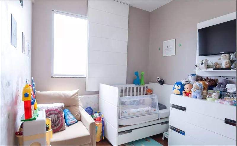 Apartamento à venda no Buritis: 
