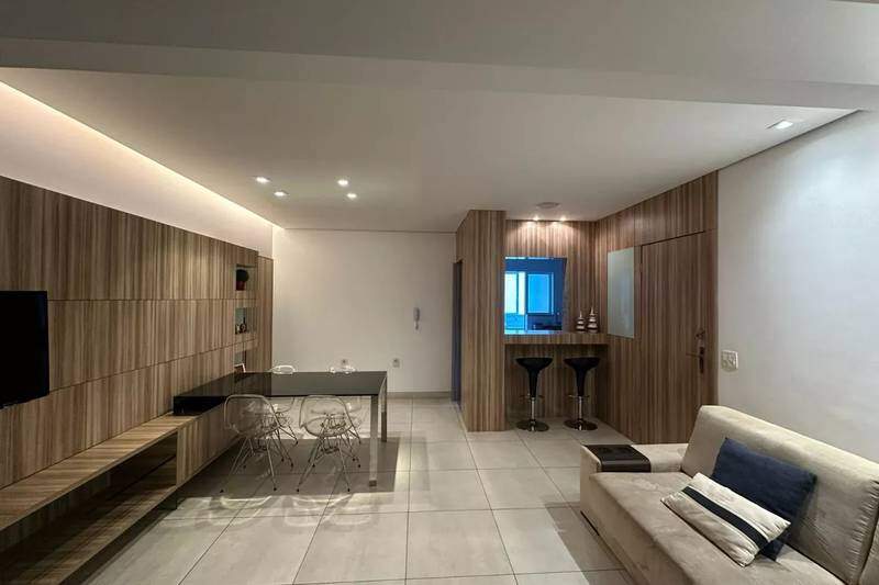 Apartamento à venda no Anchieta: 