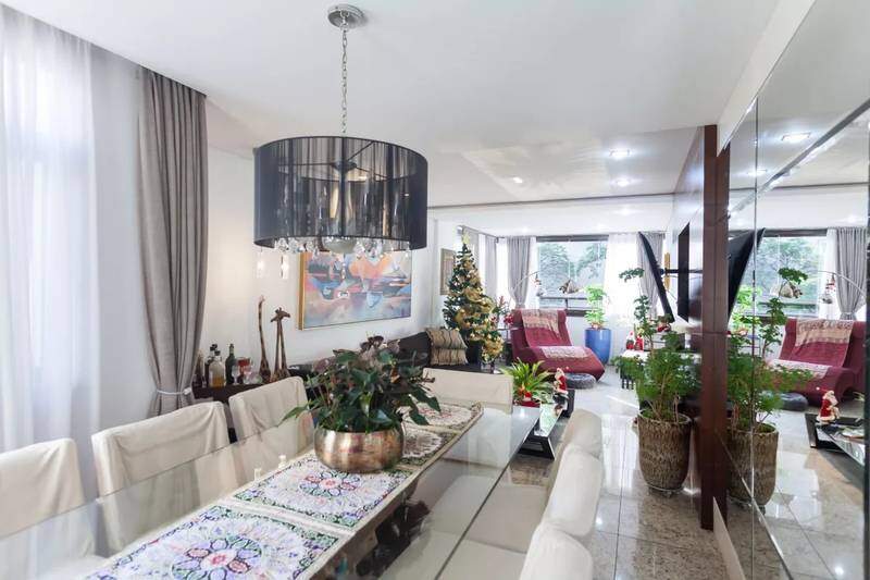 Apartamento à venda no Sion: 