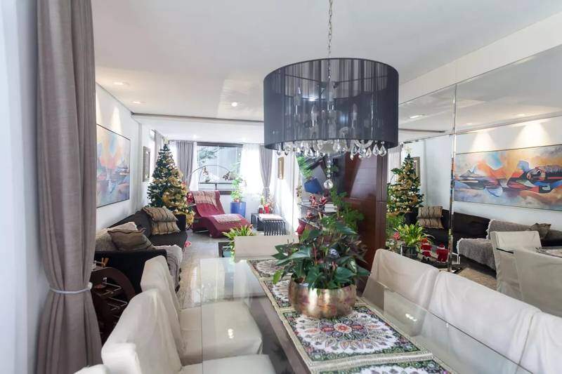Apartamento à venda no Sion: 