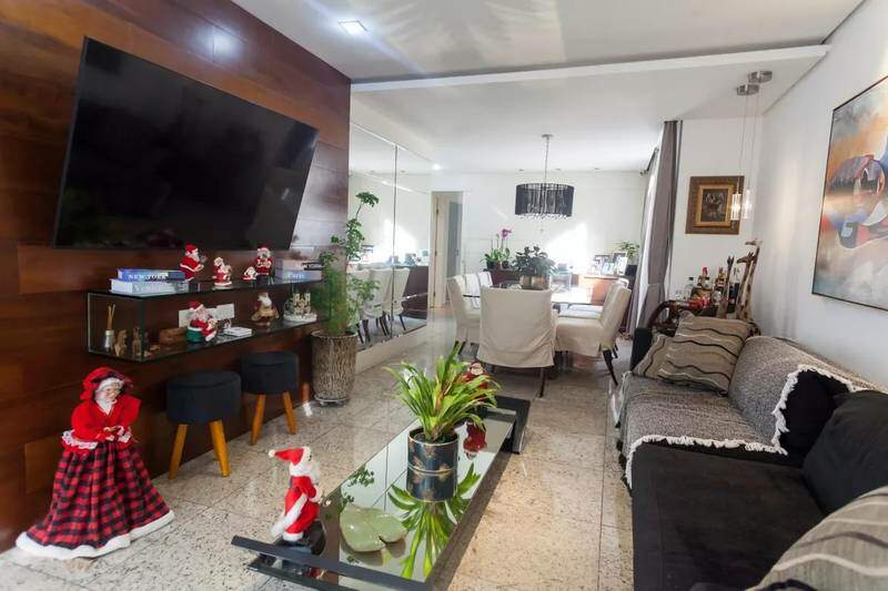 Apartamento à venda no Sion: 