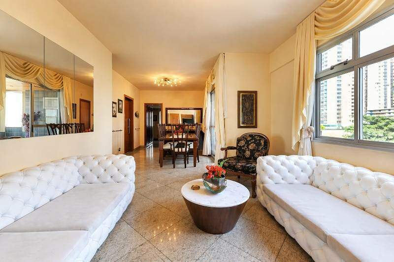 Apartamento à venda no Funcionários: 