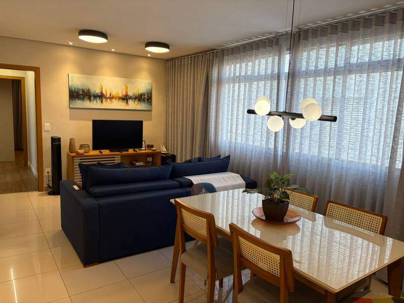 Apartamento à venda no Nova Suíssa: 